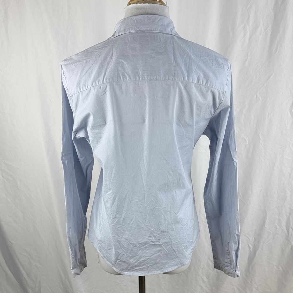 Brooks Brothers Light Blue Button Down Shirt - Picture 5 of 6